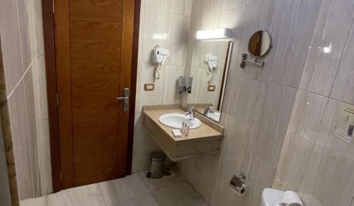Imagen general del Hotel Delmar Matrouh, Marsa Matruh. Foto 5