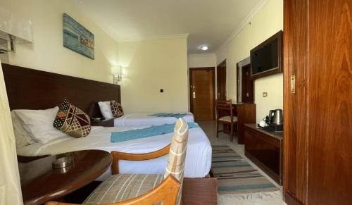 Imagen general del Hotel Delmar Matrouh, Marsa Matruh. Foto 8
