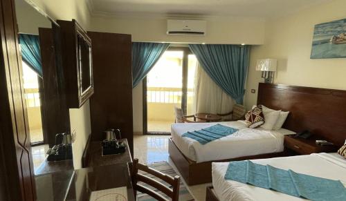 Imagen general del Hotel Delmar Matrouh, Marsa Matruh. Foto 9