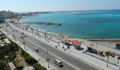 Imagen general del Hotel Delmar Matrouh, Marsa Matruh. Foto 12