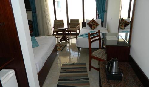 Imagen general del Hotel Delmar Matrouh, Marsa Matruh. Foto 13