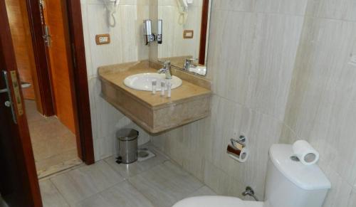 Imagen general del Hotel Delmar Matrouh, Marsa Matruh. Foto 14
