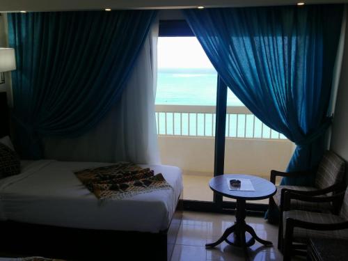 Imagen general del Hotel Delmar Matrouh, Marsa Matruh. Foto 15