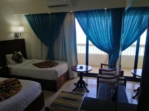 Imagen de la habitación del Hotel Delmar Matrouh, Marsa Matruh. Foto 19