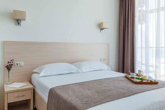 Imagen de la habitación del Hotel Delmarinn All Inclusive. Foto 4