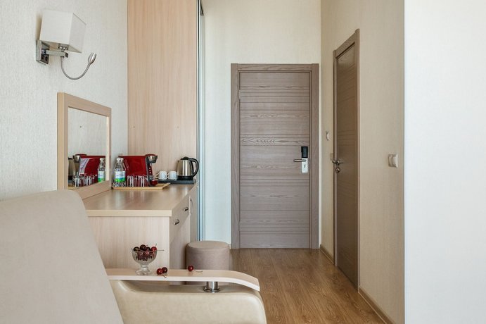 Imagen de la habitación del Hotel Delmarinn All Inclusive. Foto 8