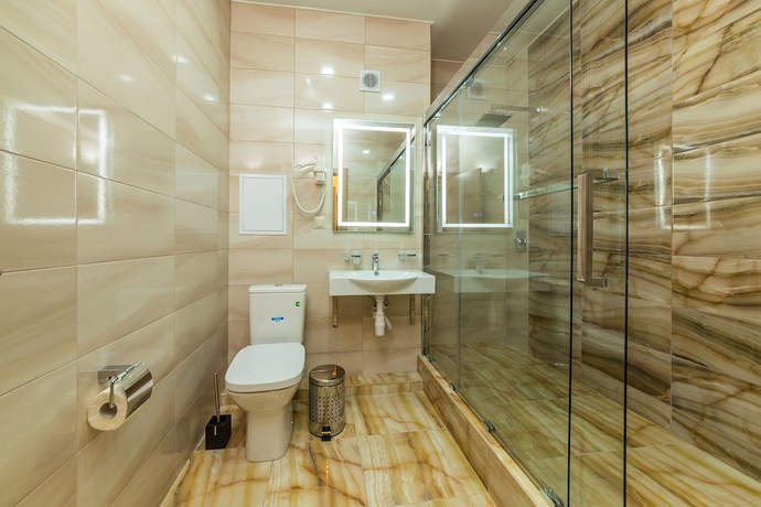 Imagen de la habitación del Hotel Delmarinn All Inclusive. Foto 9