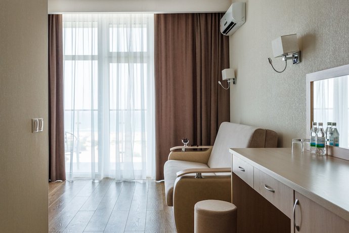 Imagen de la habitación del Hotel Delmarinn All Inclusive. Foto 10