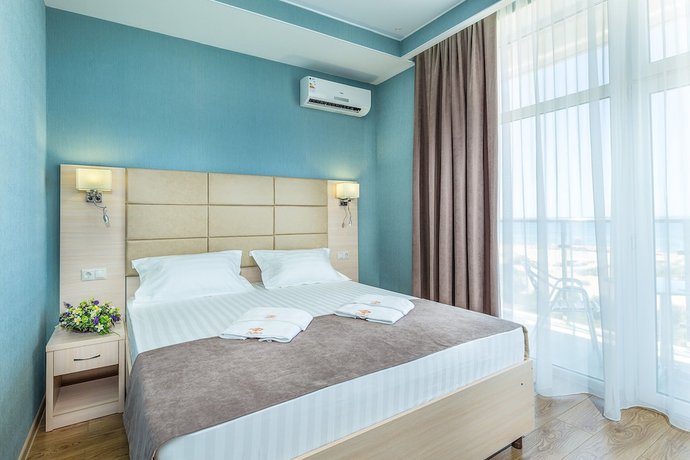 Imagen de la habitación del Hotel Delmarinn All Inclusive. Foto 11