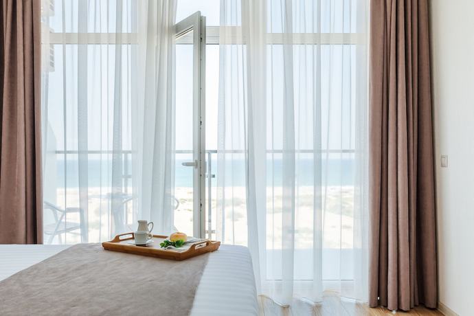 Imagen de la habitación del Hotel Delmarinn All Inclusive. Foto 14