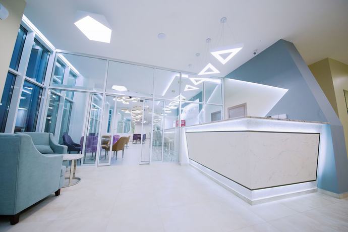 Imagen de los interiores del Hotel Delmarinn All Inclusive. Foto 19