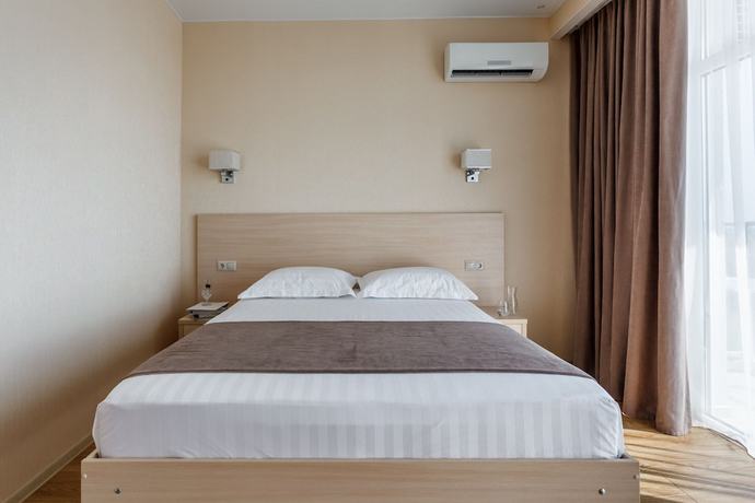 Imagen de la habitación del Hotel Delmarinn All Inclusive. Foto 16