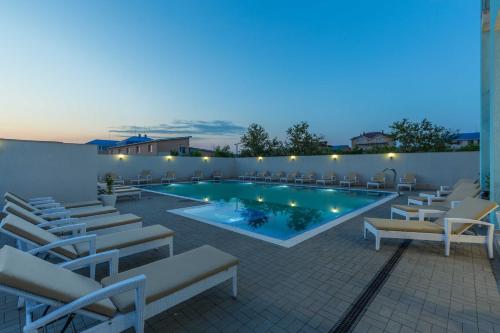 Imagen general del Hotel Delmarinn. Foto 5