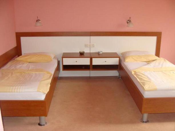 Imagen de la habitación del Hotel Delminium. Foto 5