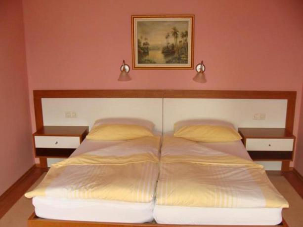 Imagen de la habitación del Hotel Delminium. Foto 8