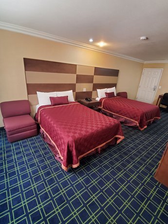 Imagen de la habitación del Hotel Delmonico Inn and Suites. Foto 3