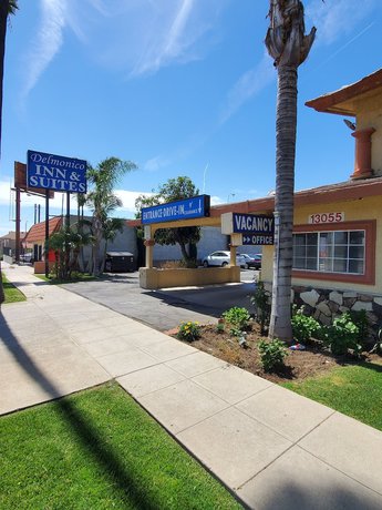 Imagen general del Hotel Delmonico Inn and Suites. Foto 1