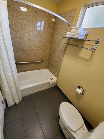 Imagen de la habitación del Hotel Delmonico Inn and Suites. Foto 6