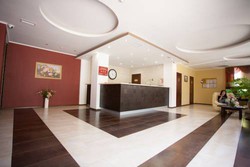 Imagen general del Hotel Delmont Hotel. Foto 2