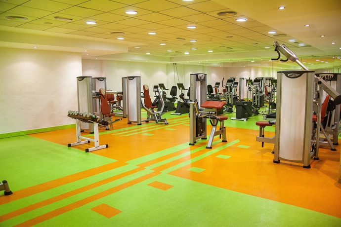 Imagen de los interiores del Hotel Deloix Aqua Center. Foto 6