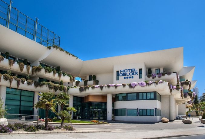 Imagen general del Hotel Deloix Aqua Center. Foto 2