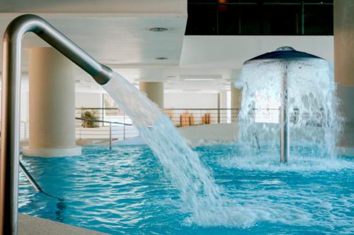 Imagen de los interiores del Hotel Deloix Aqua Center. Foto 10