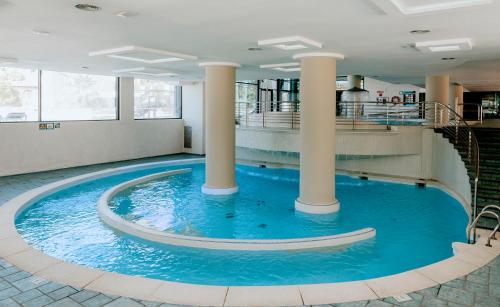 Imagen de los interiores del Hotel Deloix Aqua Center. Foto 11