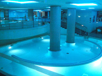 Imagen de los interiores del Hotel Deloix Aqua Center. Foto 12