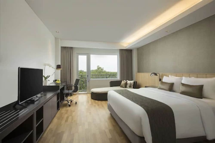 Imagen de la habitación del Hotel Delonix Karawang. Foto 4
