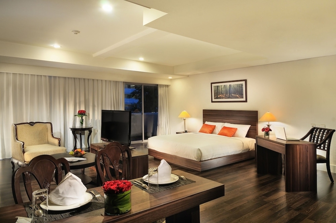Imagen de la habitación del Hotel Delonix Karawang. Foto 5