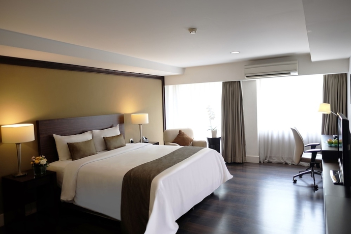 Imagen de la habitación del Hotel Delonix Karawang. Foto 7