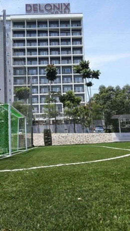 Imagen general del Hotel Delonix Karawang. Foto 2