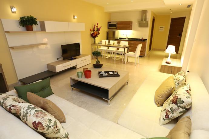 Imagen de la habitación del Hotel Delora and Suites. Foto 2