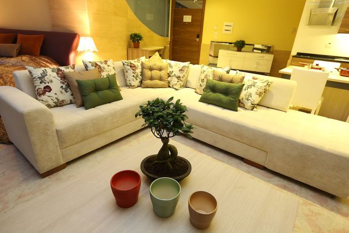 Imagen de la habitación del Hotel Delora and Suites. Foto 8