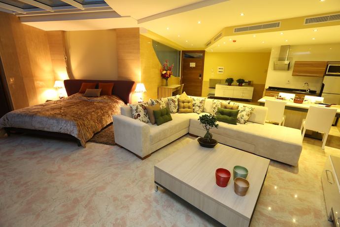 Imagen de la habitación del Hotel Delora and Suites. Foto 13