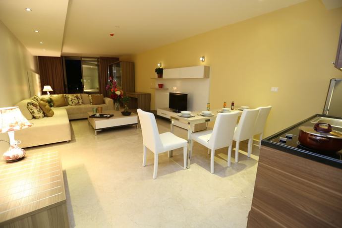 Imagen de la habitación del Hotel Delora and Suites. Foto 14
