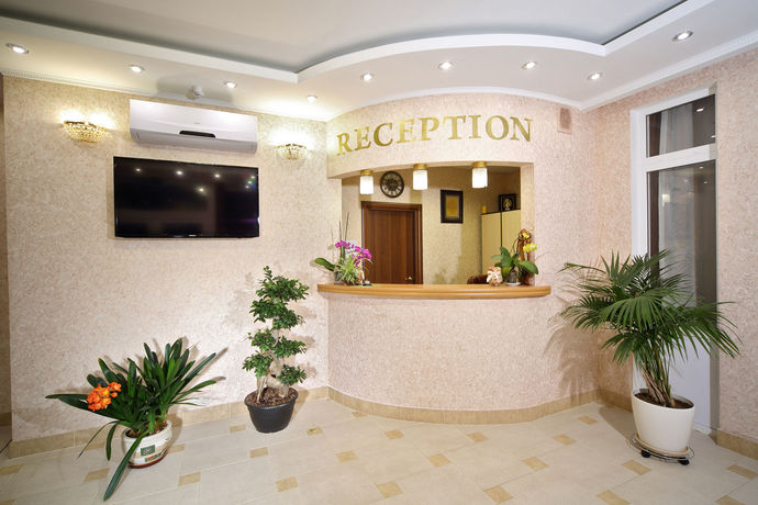 Imagen de los interiores del Hotel De`lore Park Domodedovo. Foto 14