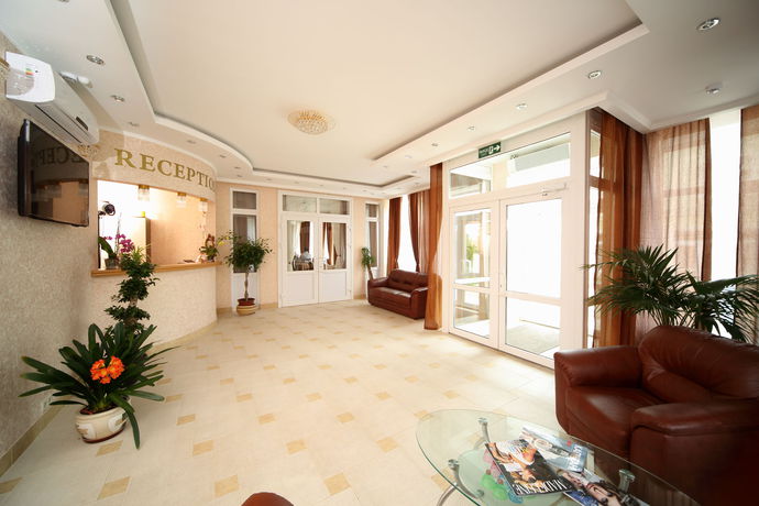 Imagen de los exteriores del Hotel De`lore Park Domodedovo. Foto 8