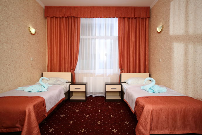 Imagen de los exteriores del Hotel De`lore Park Domodedovo. Foto 10