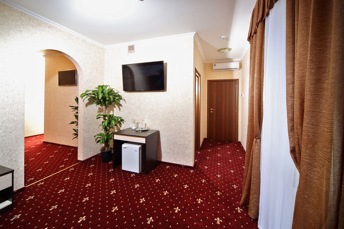 Imagen de la habitación del Hotel De`lore Park Domodedovo. Foto 4