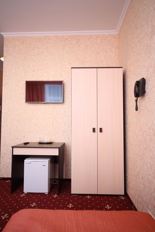 Imagen de la habitación del Hotel De`lore Park Domodedovo. Foto 7