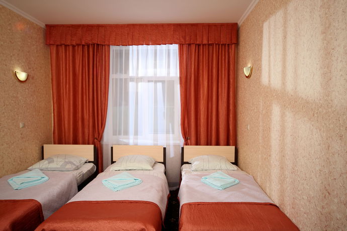 Imagen de los exteriores del Hotel De`lore Park Domodedovo. Foto 12