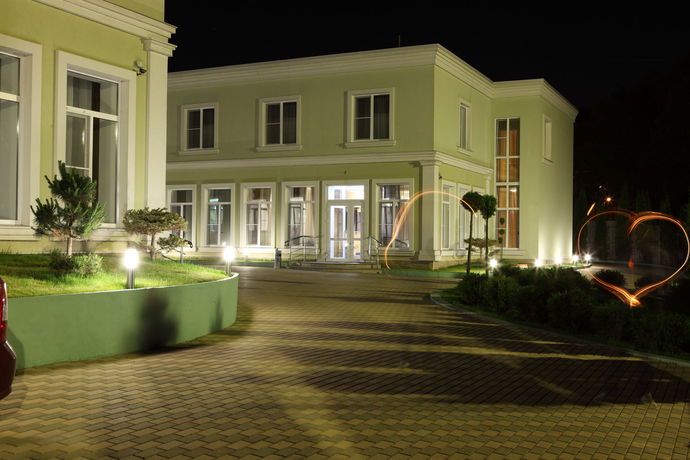 Imagen de los interiores del Hotel De`lore Park Domodedovo. Foto 16