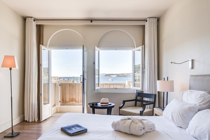 Imagen de la habitación del Hotel Delos - Ile de Bendor. Foto 10