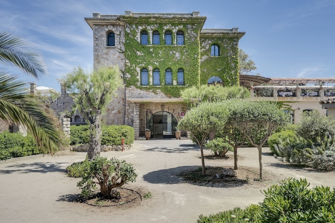 Imagen de los interiores del Hotel Delos - Ile de Bendor. Foto 11
