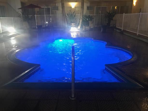 Imagen general del Hotel Delos Reyes Palm Springs. Foto 3