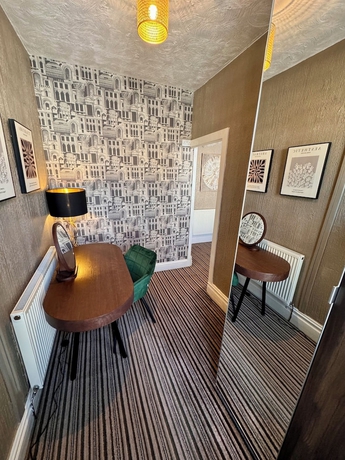 Imagen de la habitación del Hotel Delovely. Foto 3