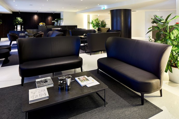 Imagen del bar/restaurante del Hotel Delparco. Foto 2