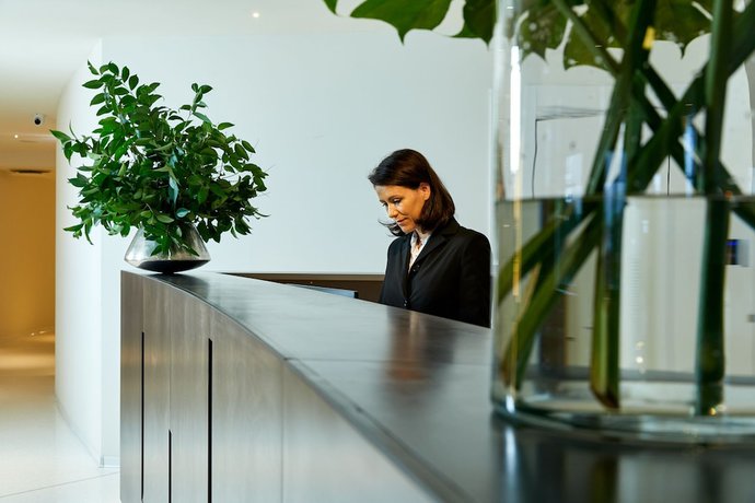 Imagen de los interiores del Hotel Delparco. Foto 18