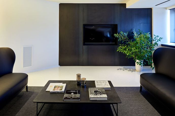 Imagen de los interiores del Hotel Delparco. Foto 20